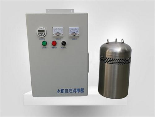 水箱自洁消毒器-产品展示--郑州天海给水设备有限公司